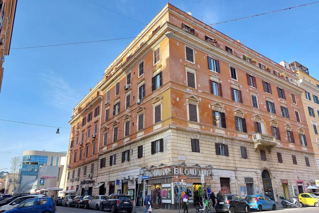 Vatican Spacious Modi Apartment Roma Dış mekan fotoğraf